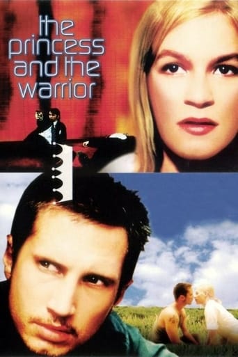 دانلود فیلم The Princess and the Warrior 2000 (پرنسس و جنگجو)