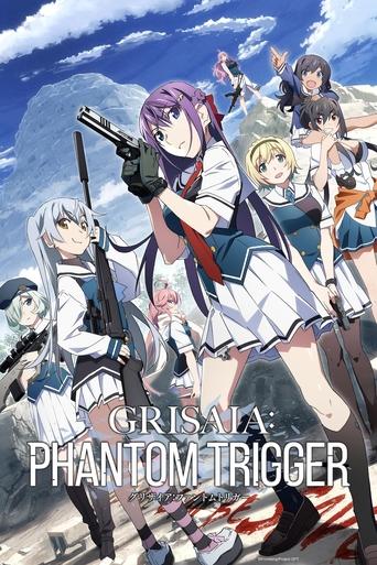 دانلود سریال Grisaia: Phantom Trigger 2025 (گریسایا: ماشه‌ی فانتوم)
