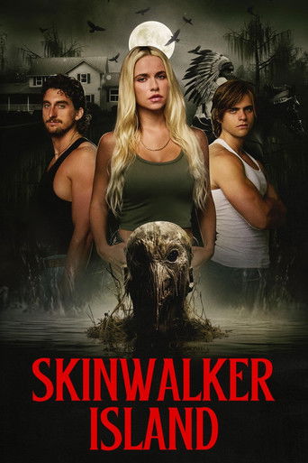 دانلود فیلم Skinwalker Island 2025