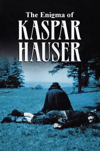 دانلود فیلم The Enigma of Kaspar Hauser 1974