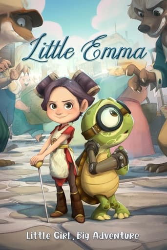 دانلود فیلم Emma's Big Adventure 2024 (اما کوچولو)