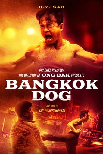 دانلود فیلم Bangkok Dog 2024 (سگ بانکوک)