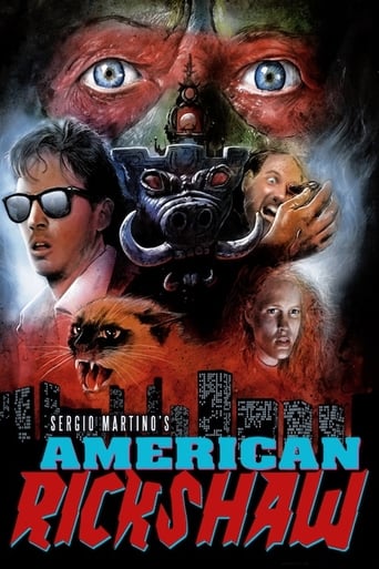 دانلود فیلم American Rickshaw 1989