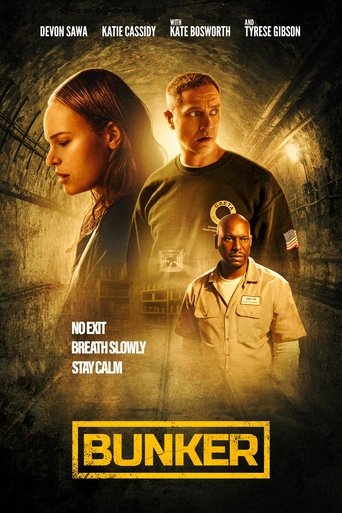 دانلود فیلم Bunker 2025