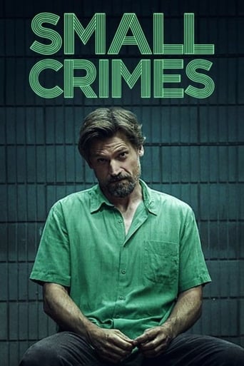 دانلود فیلم Small Crimes 2017