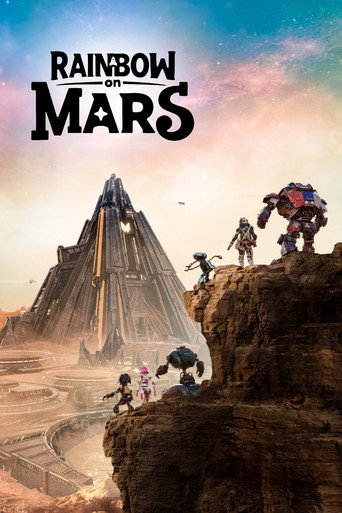 دانلود فیلم Rainbow on Mars 2026