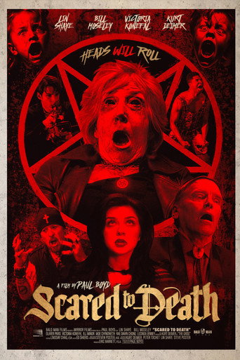 دانلود فیلم Scared to Death 2024