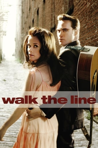 دانلود فیلم Walk the Line 2005 (سر به راه باش)