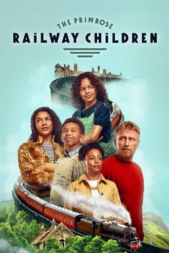 دانلود فیلم The Primrose Railway Children 2024 (بچه‌های راه‌آهن پامچال)