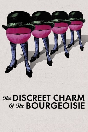 The Discreet Charm of the Bourgeoisie 1972