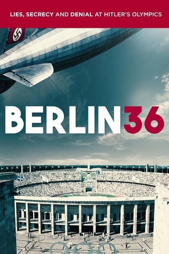 دانلود فیلم Berlin '36 2009