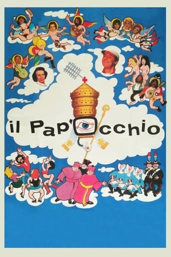 دانلود فیلم In the Pope's Eye 1980 (در چشم پاپ )