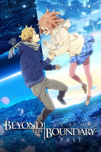 دانلود فیلم Beyond the Boundary: I'll Be Here – Past 2015