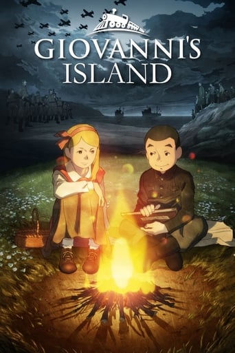 دانلود فیلم Giovanni's Island 2014