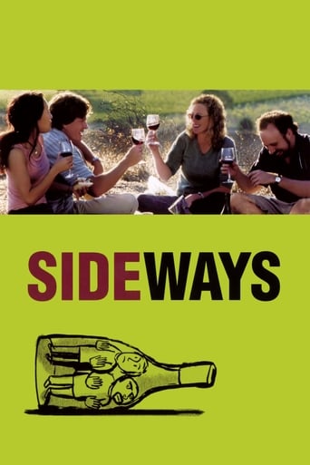 دانلود فیلم Sideways 2004 (راه های فرعی)