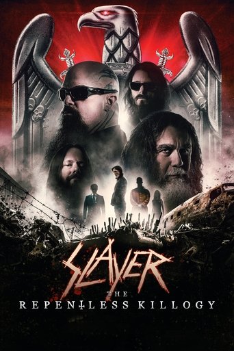دانلود فیلم Slayer: The Repentless Killogy 2019