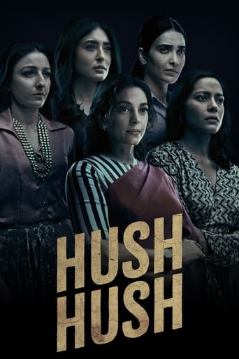 دانلود سریال Hush Hush 2022