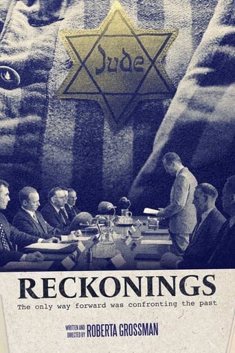 دانلود فیلم Reckonings 2022 (تسویه حساب)