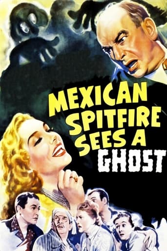 Mexican Spitfire Sees a Ghost 1942