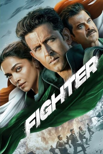 دانلود فیلم Fighter 2024 (جنگنده)
