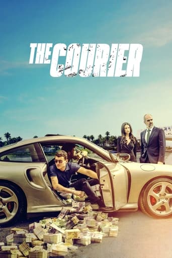 دانلود فیلم The Courier 2024 (پیک)