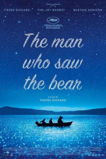 دانلود فیلم The Man Who Saw the Bear 2025