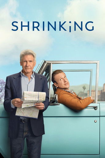 دانلود سریال Shrinking 2023 (کوچک شدن)