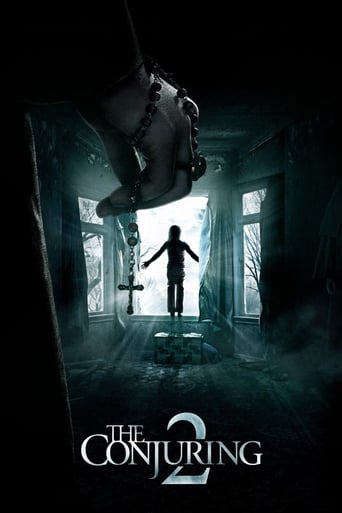 دانلود فیلم The Conjuring 2 2016 (احضار ۲)