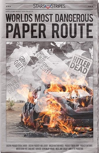 دانلود فیلم WORLD'S MOST DANGEROUS PAPER ROUTE 2018