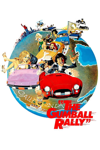 دانلود فیلم The Gumball Rally 1976