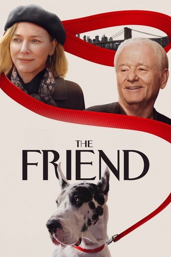دانلود فیلم The Friend 2024 (دوست)