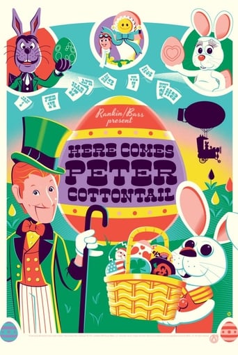 دانلود فیلم Here Comes Peter Cottontail 1971