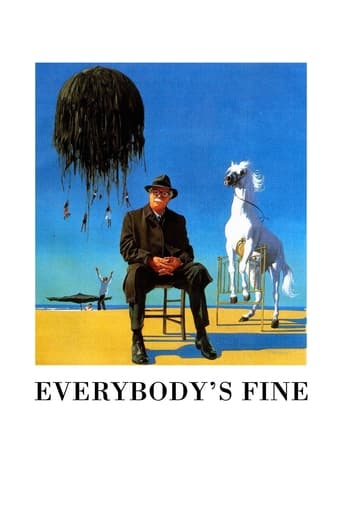 دانلود فیلم Everybody’s Fine 1990 (حال همه خوب است)