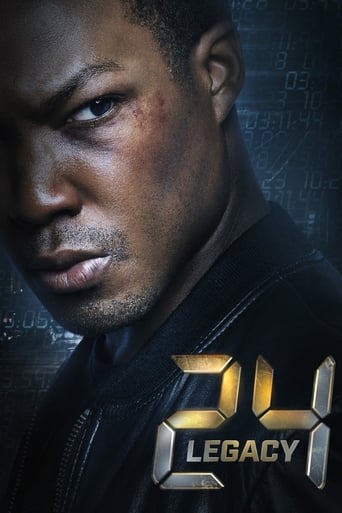 دانلود سریال 24: Legacy 2016 (24: میراث)