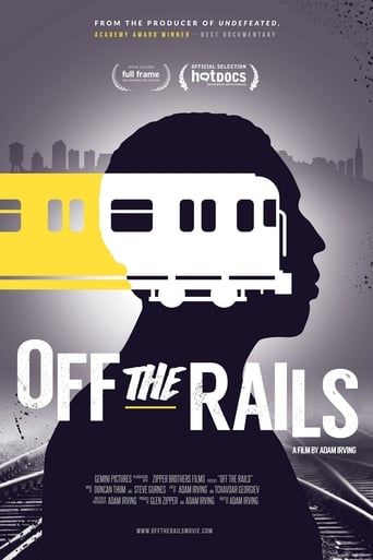 دانلود فیلم Off the Rails 2016