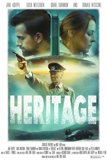 دانلود فیلم Heritage 2019 (ارثیه)