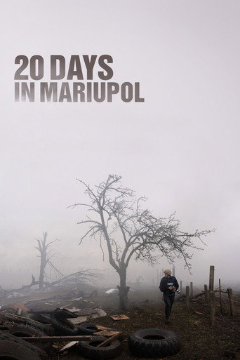 دانلود فیلم 20 Days in Mariupol 2023 (20 روز در ماریوپل)