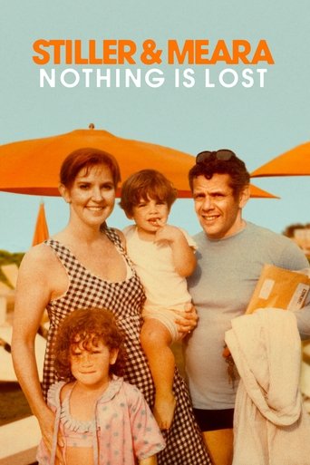 دانلود فیلم Stiller & Meara: Nothing Is Lost 2025 (استیلر و میرا: هیچ‌چیز از دست نمی‌رود)