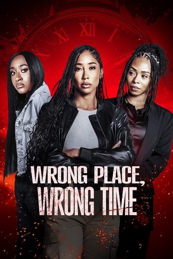 دانلود فیلم Wrong Place, Wrong Time 2025