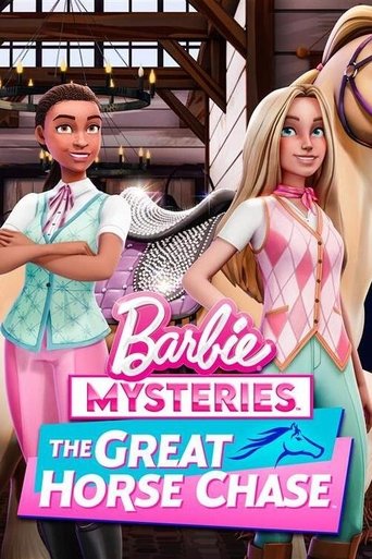 دانلود سریال Barbie Mysteries 2024 (اسرار باربی)