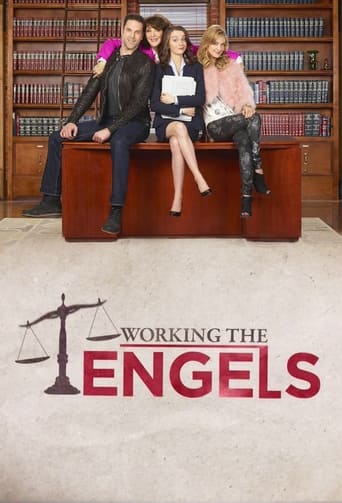 دانلود سریال Working the Engels 2014