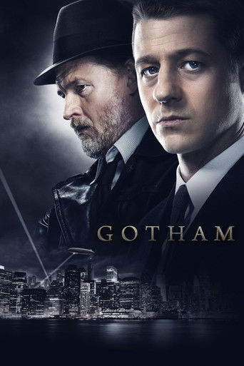 دانلود سریال Gotham 2014 (گاتهام)