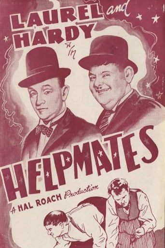 دانلود فیلم Helpmates 1932 (همدست)