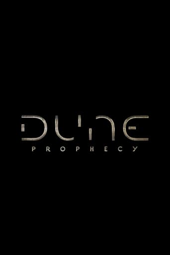 دانلود سریال Dune: Prophecy 2024 (‫تلماسه: پیشگویی)