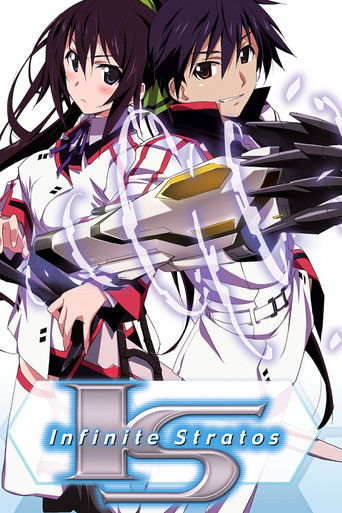 دانلود سریال Infinite Stratos 2011 (استراتوس بی نهایت)