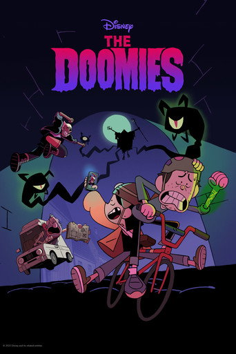 دانلود سریال The Doomies 
