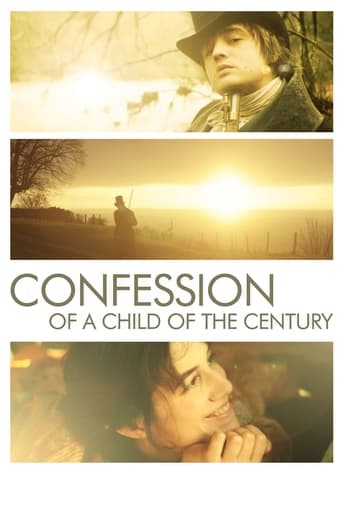دانلود فیلم Confession of a Child of the Century 2012 (اعتراف یک کودک قرن)