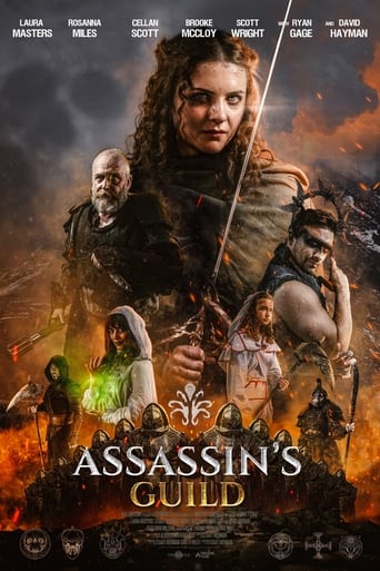 دانلود فیلم Assassin's Guild 2024