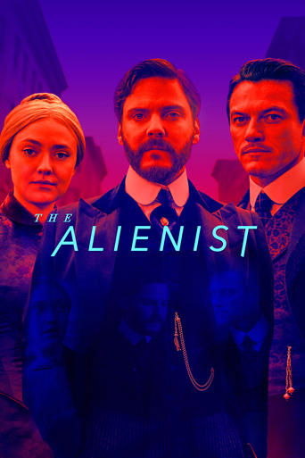 دانلود سریال The Alienist 2018 (روانکاو)