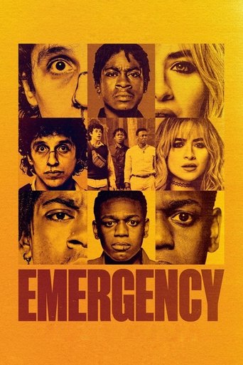 دانلود فیلم Emergency 2022 (اضطراری)